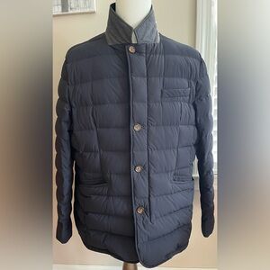 Moorer Zayn Puffer Jacket